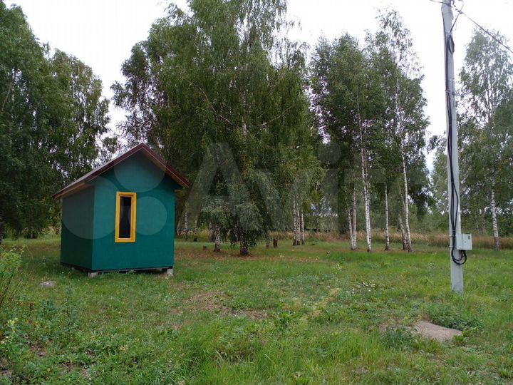 Участок 16 сот. (ИЖС)