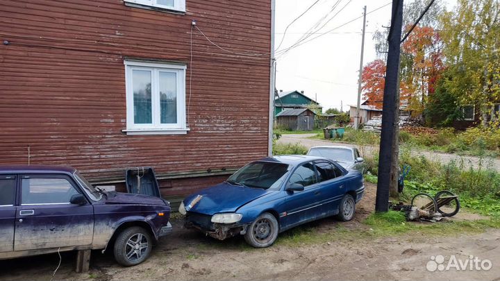 Подушка безопасности опель омега