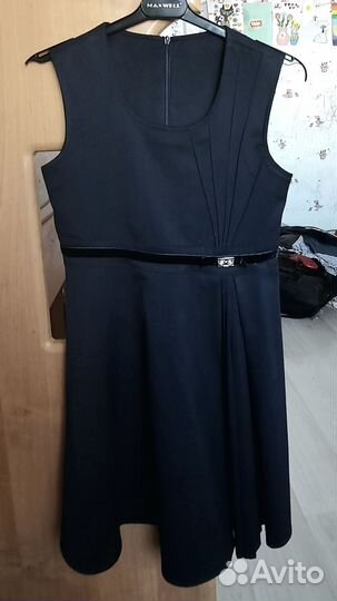 Школьные сарафан, кардиган, юбка и водолазки