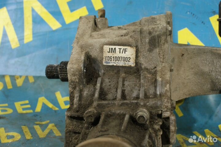 Раздатка Hyundai Tucson JM