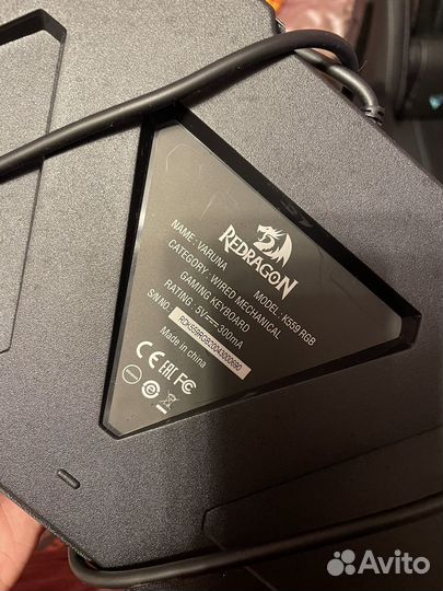 Игровая механическая клавиатура