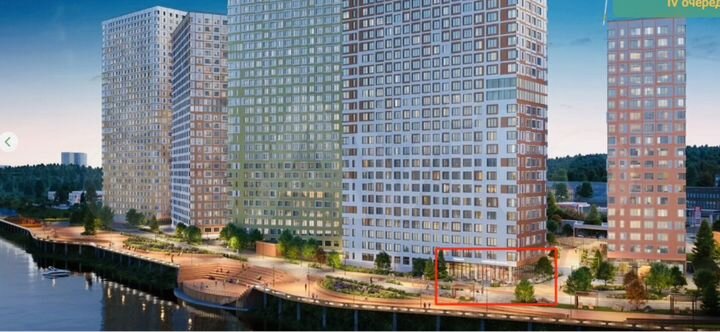 Общепит, Торговое помещение, Магазин 134 м²