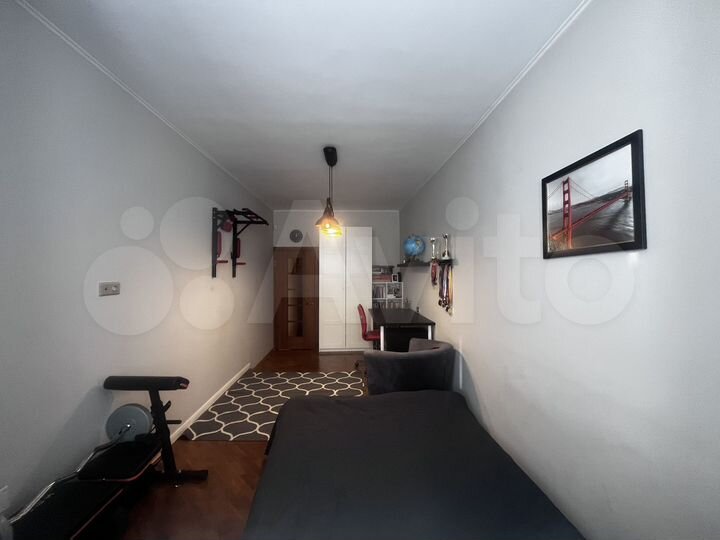 4-к. квартира, 175 м², 5/5 эт.