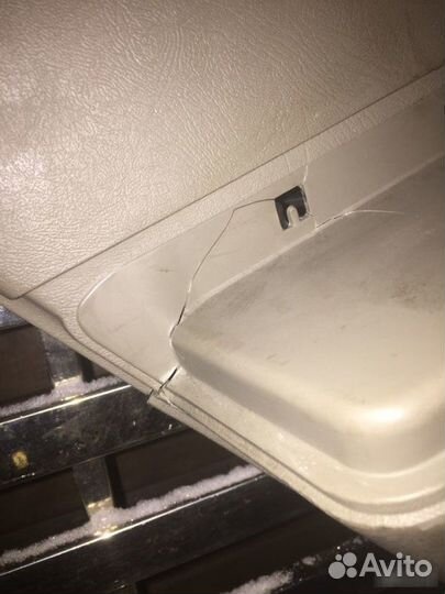 Обшивка двери задняя левая Hummer H2