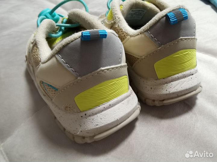Кроссовки zara 24 15,5 см
