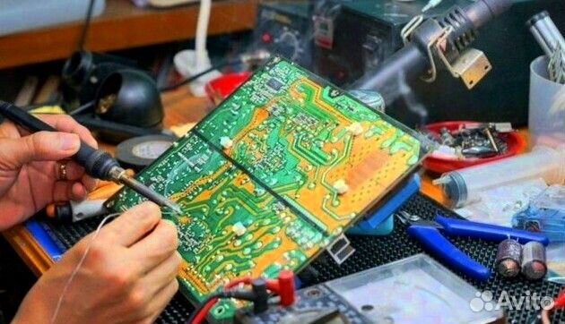 Ремонт телевизоров на дому