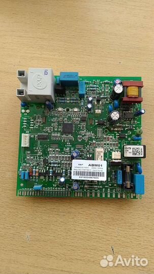 Электронная плата управление газовых котлов