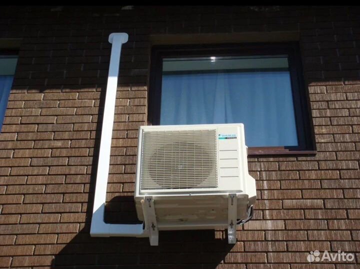 Кондиционеры, вентиляция, алмазное бурение