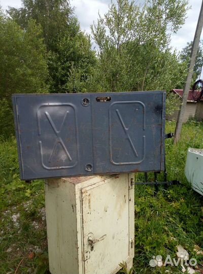 Сейф бу советский