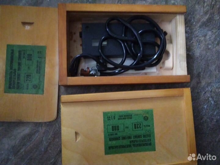 Ппо модель 228-2,Дп-04 модель 233