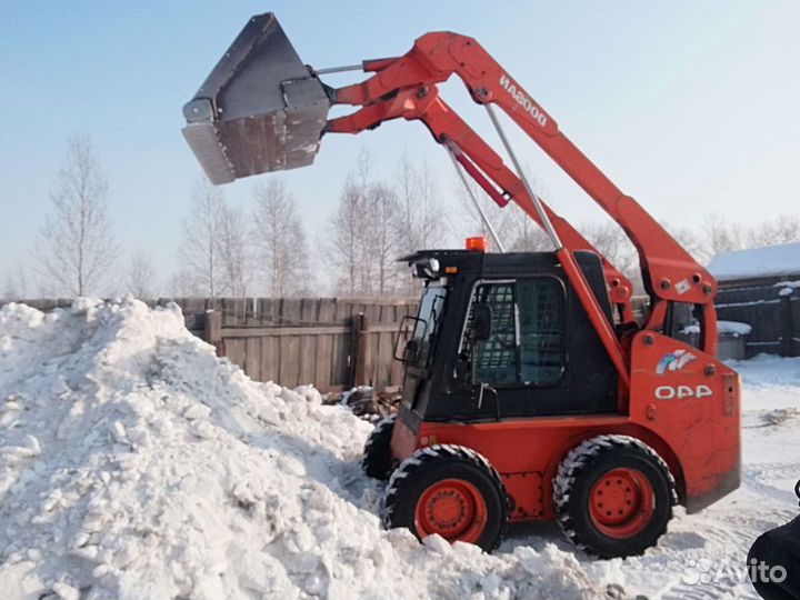 Услуги бобкета