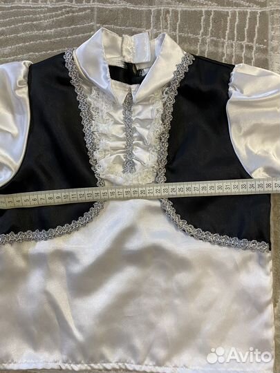 Костюм Zorro для мальчика 6-7 лет