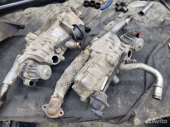 Клапан EGR Егр 306dt 3л дизель land rover