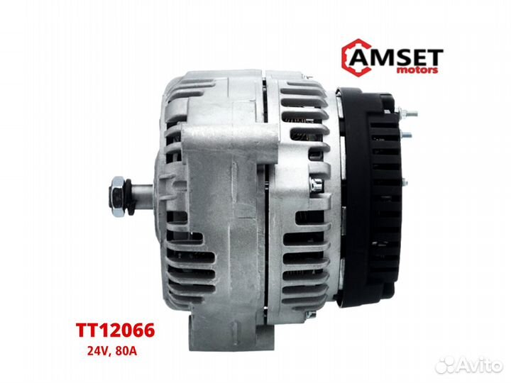 Генератор Tesla TT12066