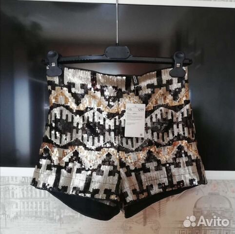 Шорты новые, см описание