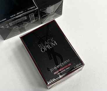 Yves Saint Laurent Black Opium Over Red 90