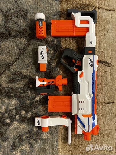 Nerf modulus regulator