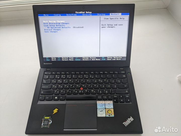 Lenovo thinkpad x240