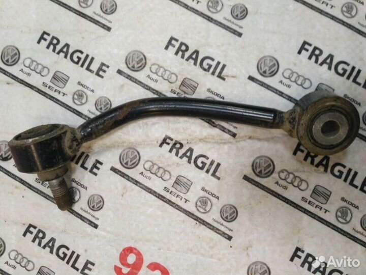 Стойка стабилизатора левая Volkswagen Touareg 1
