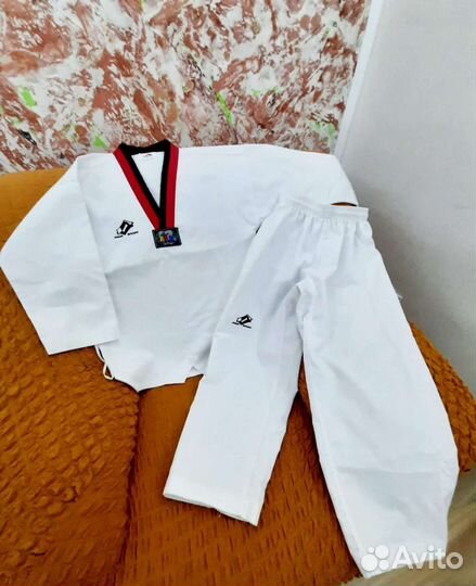 Кимоно для дзюдо