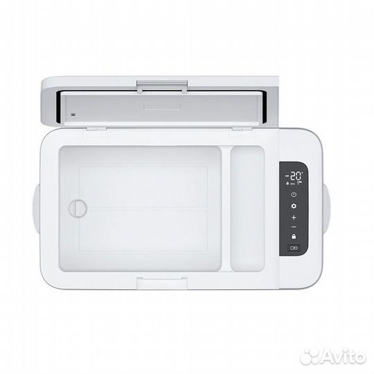 Компрессорный автохолодильник alpicool MK-18 л, 12