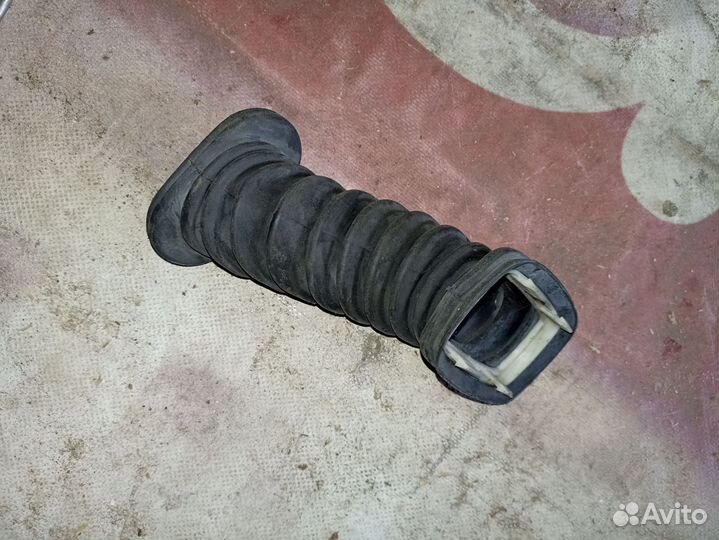 Гофра проводки на дверь Skoda fabia 1