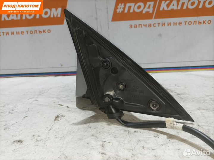 Зеркало наружное левое Audi A6 4F/C6 2006