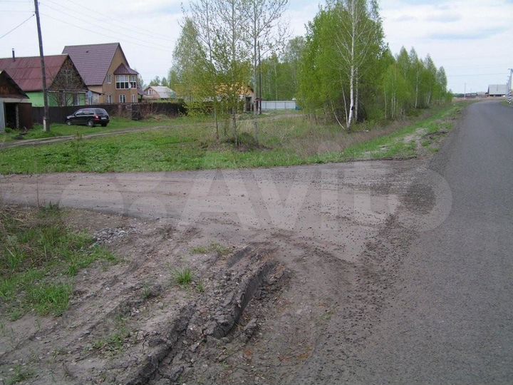 Участок 22 сот. (ИЖС)