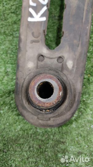 Опора (подушка) двигателя задняя Nissan Tiida 2008