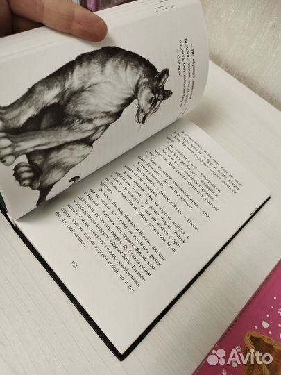 Детские книги/ книги для подростков