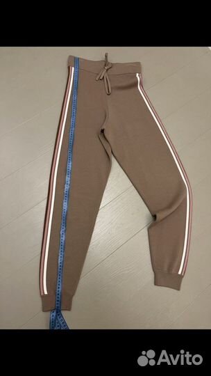 Трикотажные брюки Max mara weekend
