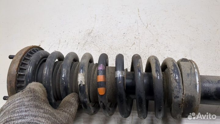 Амортизатор подвески левый передний Jaguar XF 2007–2012