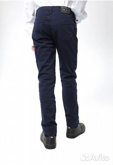 Детские Брюки MiLi