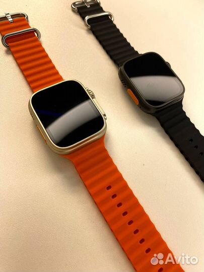 Часы Apple watch 8 ультра