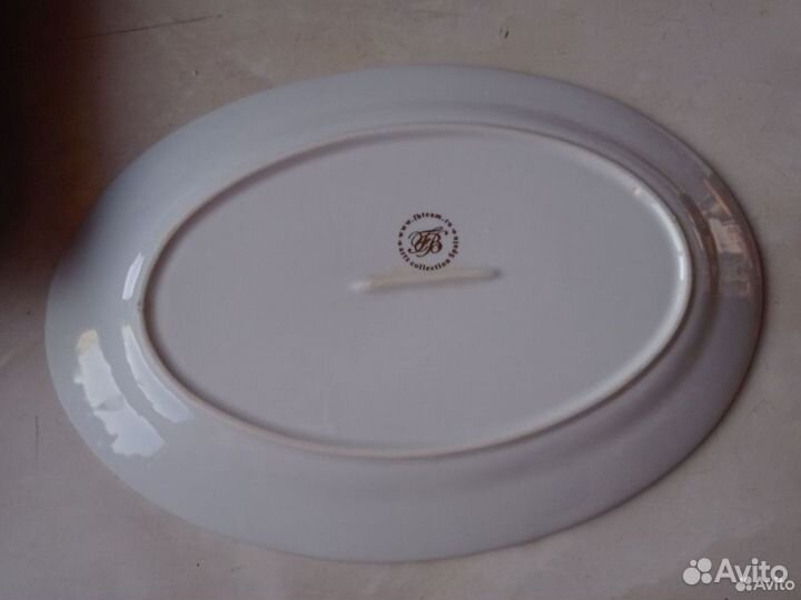 Посуда для сервировки