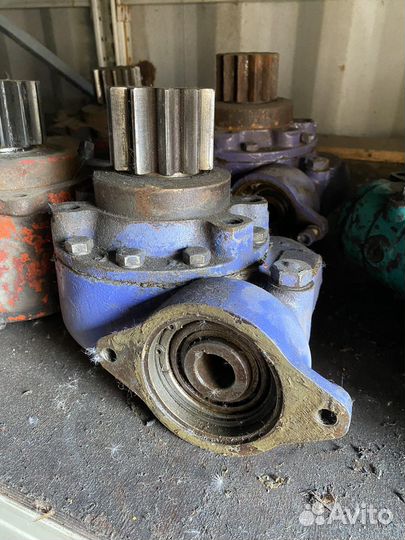 Редуктор тадано