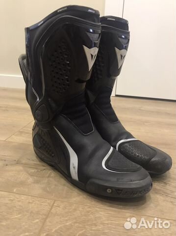 Мотоботинки Dainese TR-Course Out Air