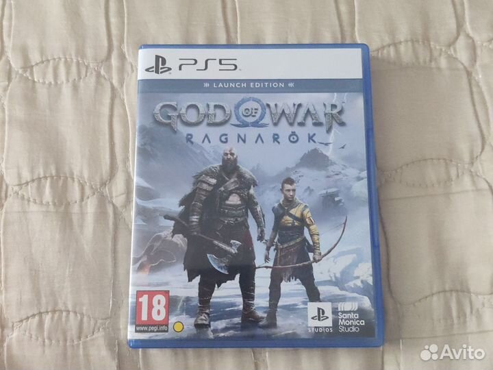 God of War PS5 (Launch edition)