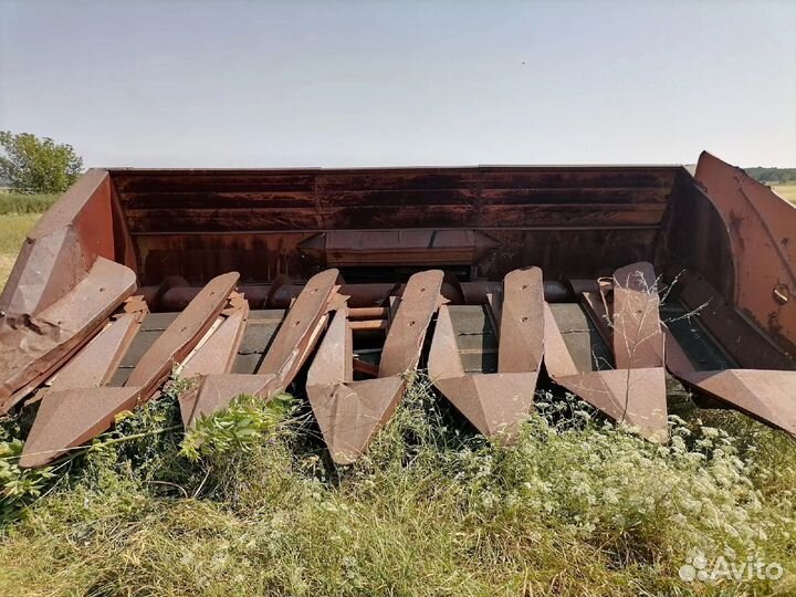 Жатка на комбайн Нива ск5 м1