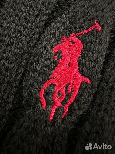 Кофта Polo Ralph Lauren хит 2024