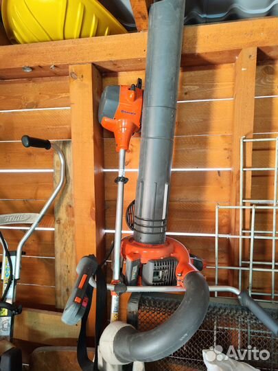 Воздуходувка - пылесос Husqvarna 125 BVx