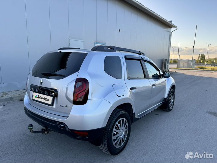 Renault Duster 1.5 МТ, 2019, 130 000 км