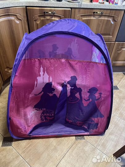 Палатка детская