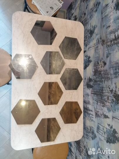 Зеркало для декора