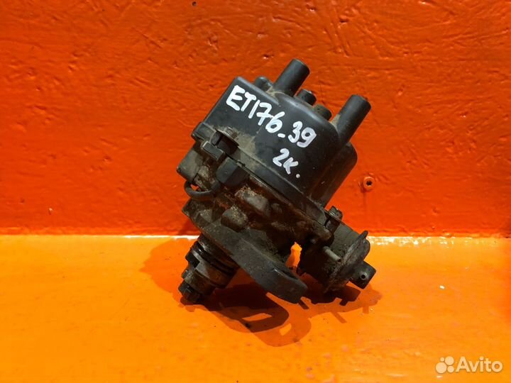 Трамблер toyota carina T17