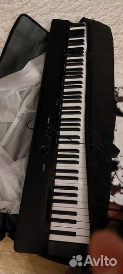 Цифровое пианино Casio privia px-160