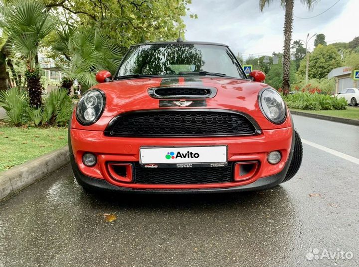 MINI Cooper S 1.6 AT, 2010, 120 000 