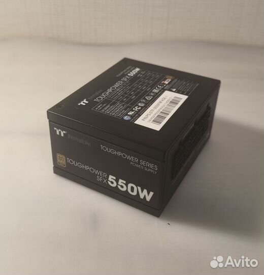 Блок питания Thermaltake Toughpower SFX 550W 80+