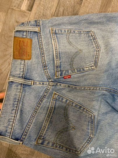 Джинсы levis 501 оригинал