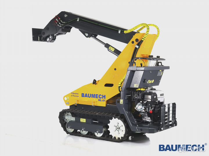 Мини-погрузчик Baumech ML-01, 2022